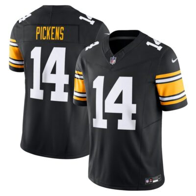 George Pickens Pittsburgh Steelers Vapor F.U.S.E. Limited Jersey - Black