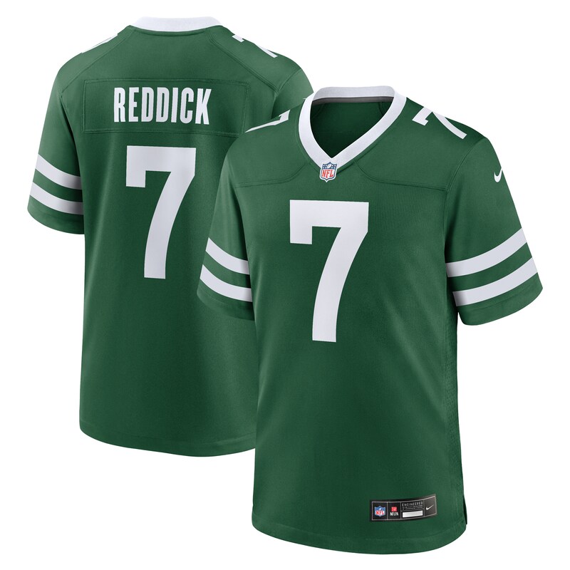 Haason Reddick New York Jets Team Game Jersey - Legacy Green