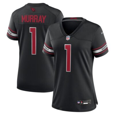 Kyler Murray Arizona Cardinals Women Game Jersey - Black