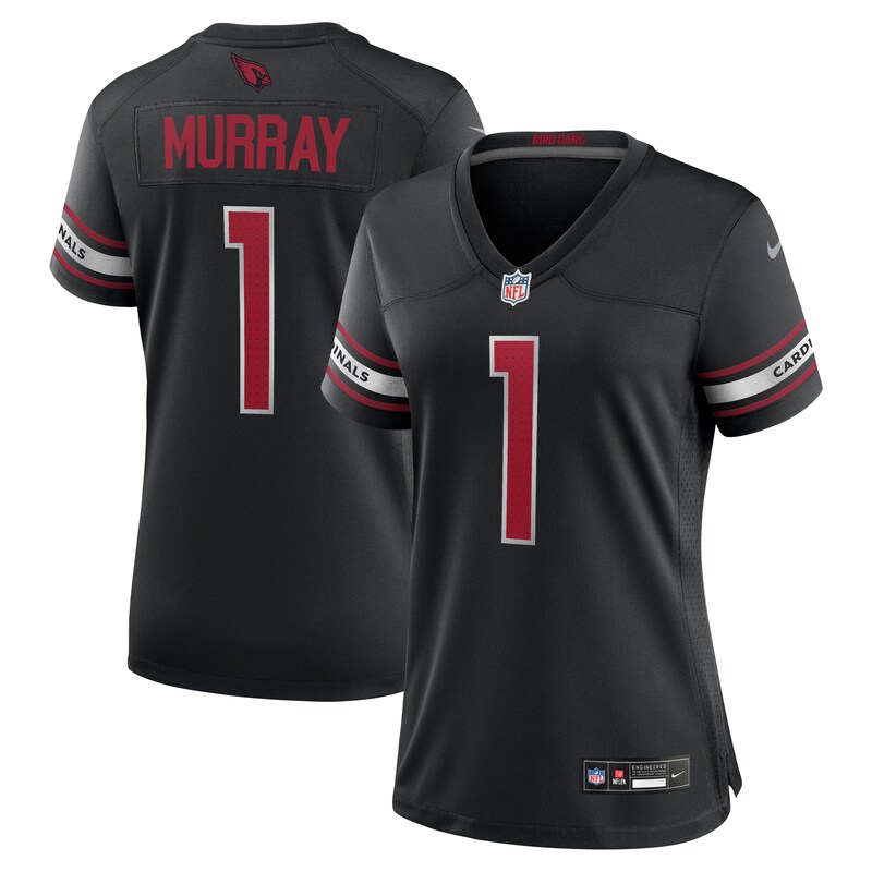 Kyler Murray Arizona Cardinals Women Game Jersey - Black