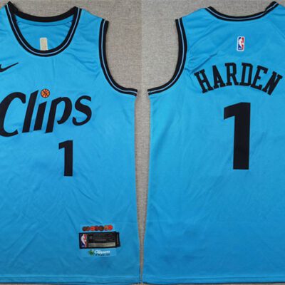 Los Angeles Clippers #0 Russell Westbrook Red Stitched Jersey