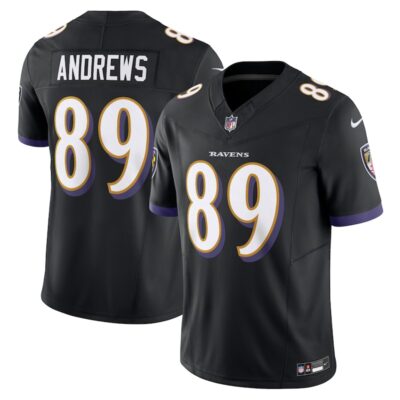 Mark Andrews Baltimore Ravens Vapor F.U.S.E. Limited Jersey - Black