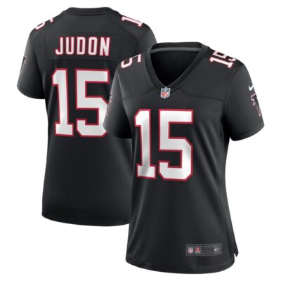 Matthew Judon Atlanta Falcons Women Player Game Jersey - Black