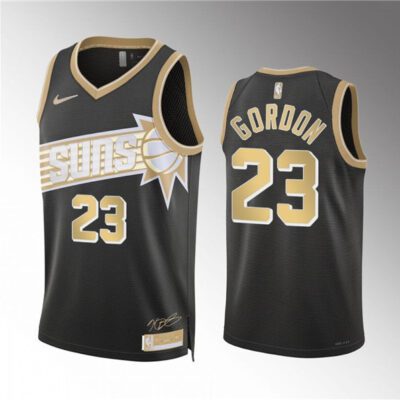 Phoenix Suns #23 Eric Gordon 2024 Select Series Stitched Basketball Jersey