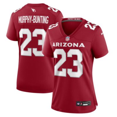 Sean Murphy-Bunting Arizona Cardinals Women Game Jersey - Cardinal