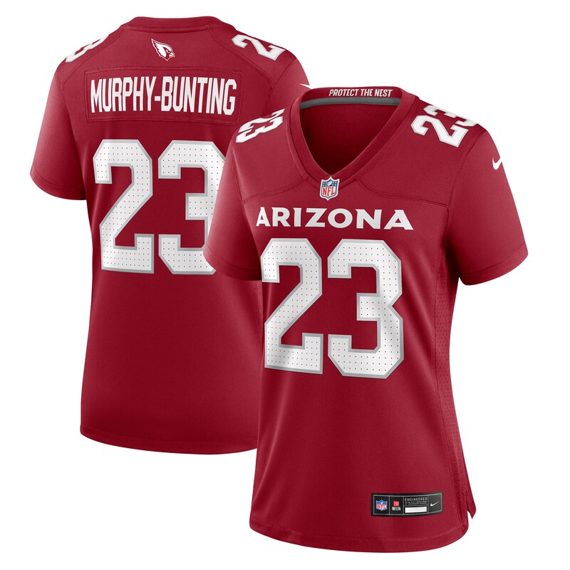 Sean Murphy-Bunting Arizona Cardinals Women Game Jersey - Cardinal