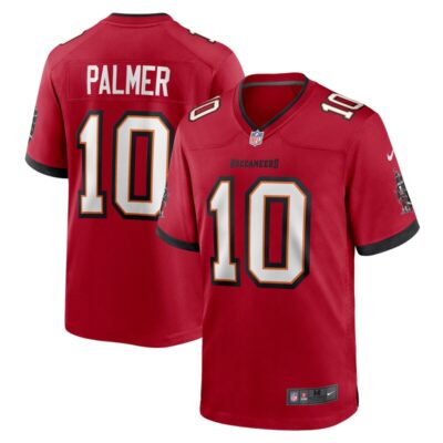 Trey Palmer Tampa Bay Buccaneers Game Jersey - Red