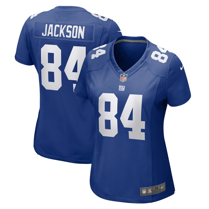Tyree Jackson New York Giants Women Game Jersey - Royal