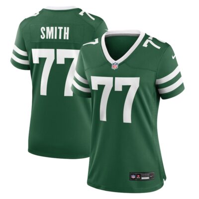 Tyron Smith New York Jets Women Game Jersey - Legacy Green