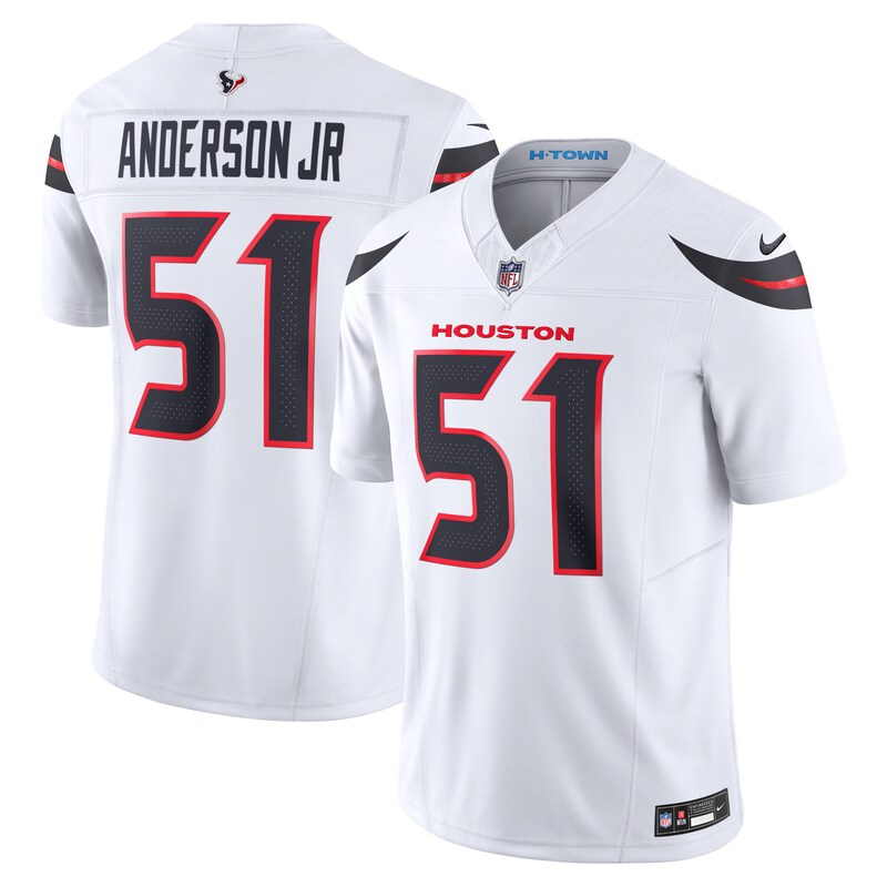 Will Anderson Jr. Houston Texans Vapor F.U.S.E. Limited Jersey - White