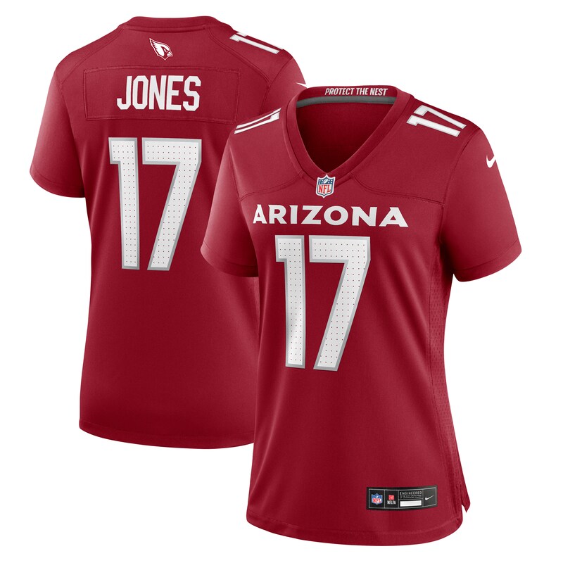 Zay Jones Arizona Cardinals Women Game Jersey - Cardinal