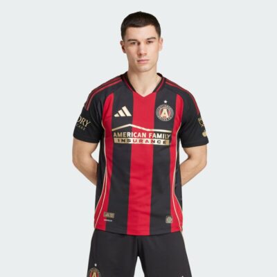 Atlanta United FC 2025 The Connector Jersey - Black