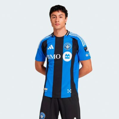 CF Montreal 2025 Montreal Original Jersey - Blue