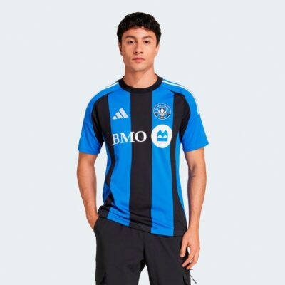 CF Montreal 2025 Montreal Original Replica Jersey - Blue