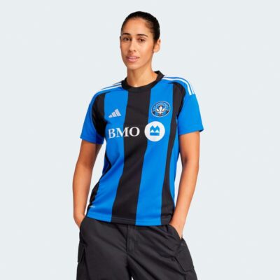 CF Montreal Women's 2025 Montreal Original Replica Jersey - Blue