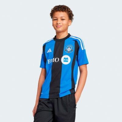 CF Montreal Youth 2025 Montreal Original Replica Jersey - Blue