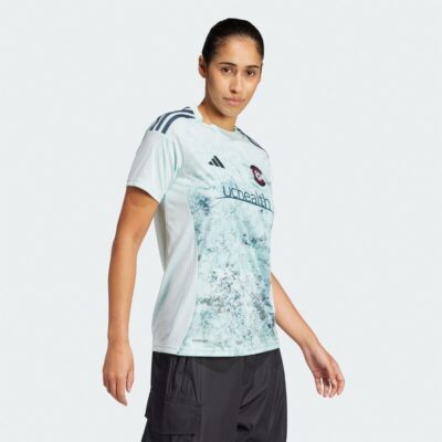 Colorado Rapids Women's 2025 Headwaters Replica Jersey - Green