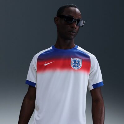 England Women's National Team 2025/26 Home Replica Jersey - Royal