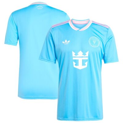 Inter Miami CF Originals 2025 Third Replica Jersey - Blue