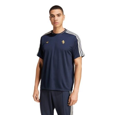 Juventus Originals Terrace Icons Collection Fashion Jersey - Navy