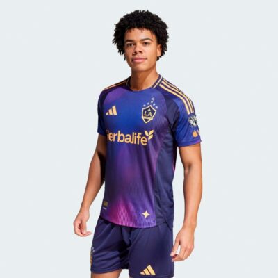 LA Galaxy 2025 RIZON Jersey - Navy