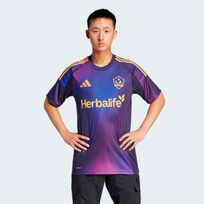 LA Galaxy 2025 RIZON Replica Jersey - Navy