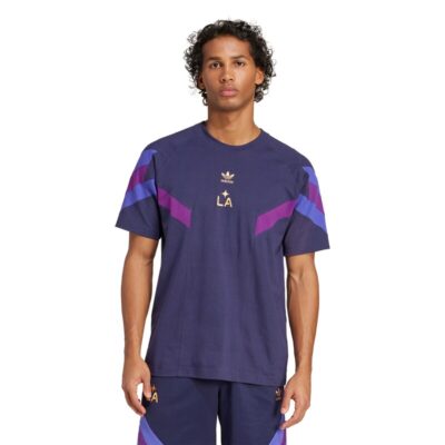 LA Galaxy Originals Culturewear Collection Fashion Jersey - Navy