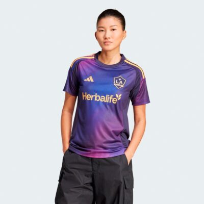 LA Galaxy Women's 2025 RIZON Replica Jersey - Navy