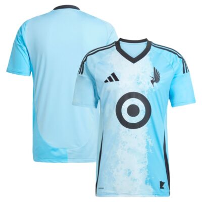 Minnesota United FC 2025 CONVERGENCE Replica Jersey - Blue