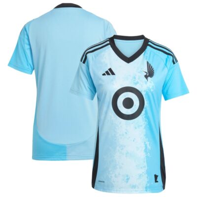 Minnesota United FC Women's 2025 CONVERGENCE Replica Jersey - Blue