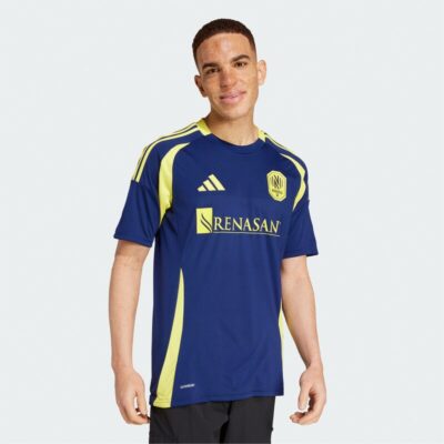 Nashville SC 2025 The Heart of Nashville Kit Replica Jersey - Navy