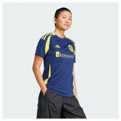 Nashville SC Women's 2025 The Heart of Nashville Kit Replica Jersey - Navy