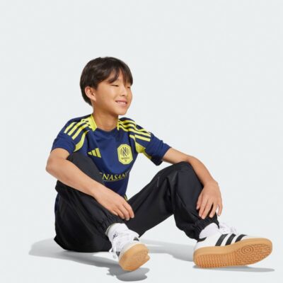 Nashville SC Youth 2025 The Heart of Nashville Kit Replica Jersey - Navy