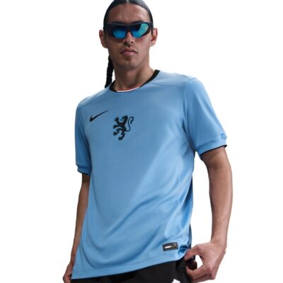 Netherlands Women's National Team 2025/26 Away Replica Jersey - Blue