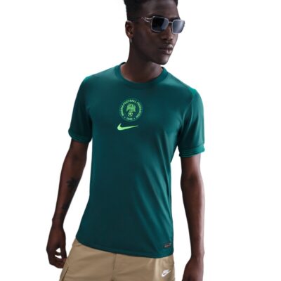 Nigeria Women's National Team 2025/26 Home Replica Jersey - Teal
