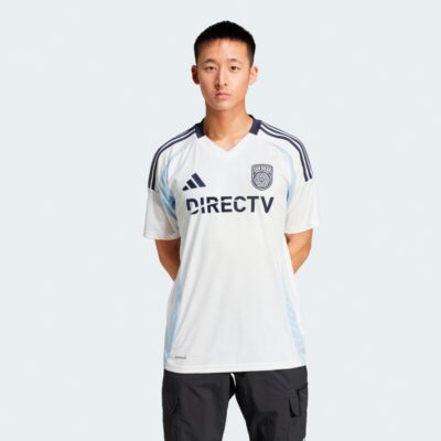 San Diego FC 2025 Woven Into One Replica Jersey - White