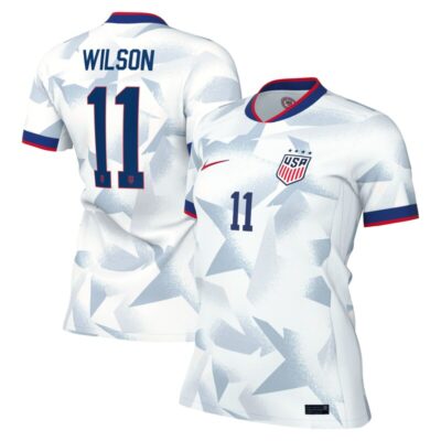 Sophia Wilson USWNT Women's 2025 Home Replica Player Jersey - White