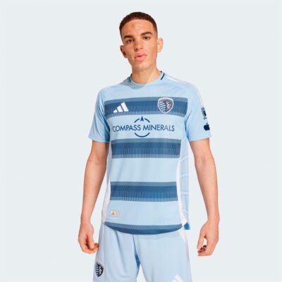 Sporting Kansas City 2025 One KC Jersey - Light Blue