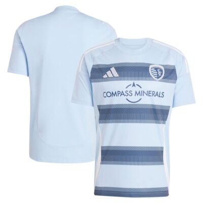 Sporting Kansas City 2025 One KC Replica Jersey - Light Blue