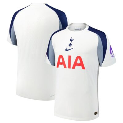 Tottenham Hotspur 2025/26 Home Jersey - White
