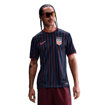 USWNT 2025 Away Replica Jersey - Navy