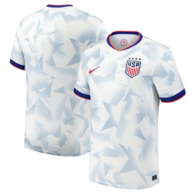 USWNT 2025 Home Replica Jersey - White