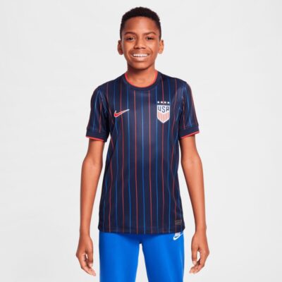 USWNT Youth 2025 Away Replica Jersey - Navy