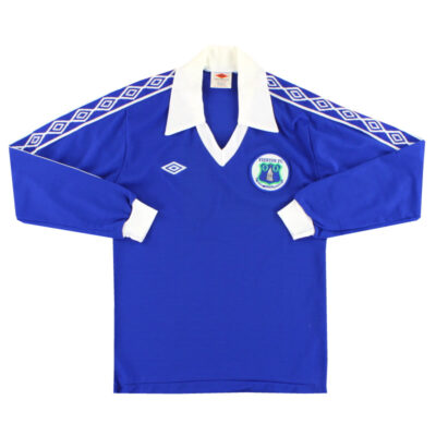 1978-79 Everton Home Limited Jersey