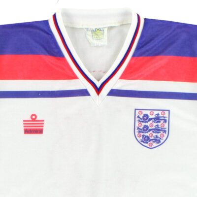 1980-83 England Home Limited Jersey #3 Y - Image 3