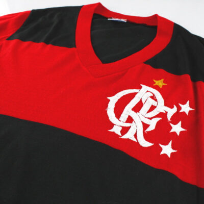 Alternative view of 1980-83 Flamengo Home Limited Jersey