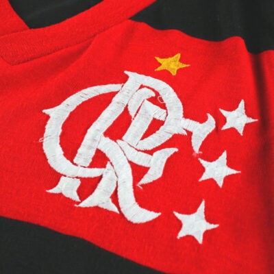 1980-83 Flamengo Home Limited Jersey - Image 3