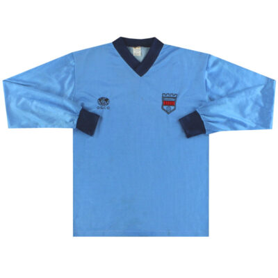1981-82 Brentford Away Limited Jersey