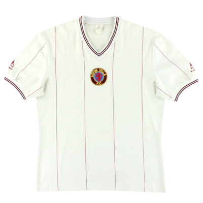 1981-83 Aston Villa Away Limited Jersey