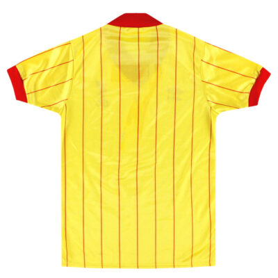 Alternative view of 1981-84 Liverpool Away Limited Jersey